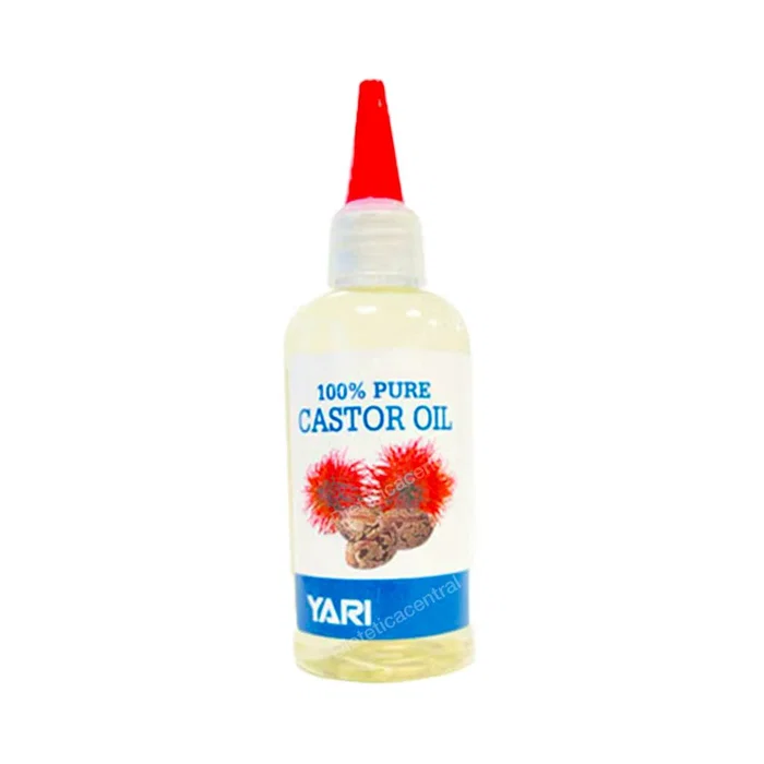 Yari Aceite de Ricino 100% Puro 110 ml