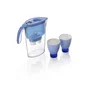 Jarra Filtrante Laica Stream Line/ Capacidad 2.3L/ Azul