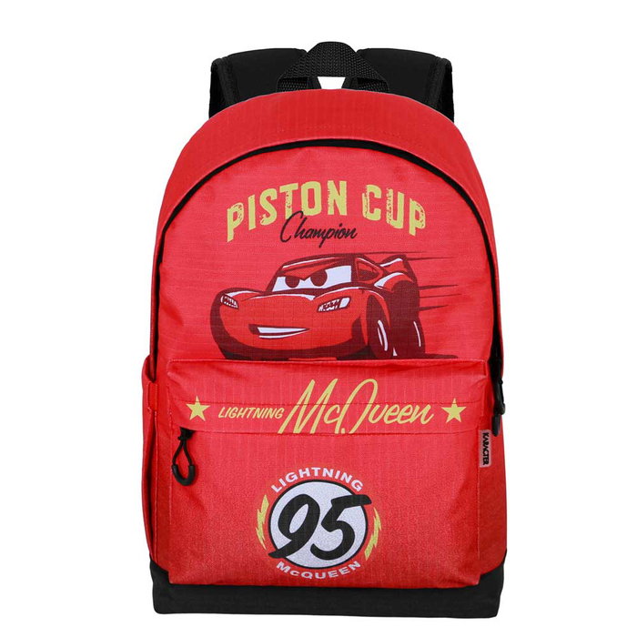 Karactermania Mochila HS FAN 3.0 Cars 3 Piston Rojo Karactermania Mochila HS FAN 3.0 Cars 3 Piston Rojo