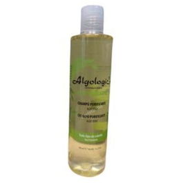 ALGOLOGIE Champu Purificante E0301 300Ml con Aloe Vera ECO y Miel ECO, pH Neutro-Ácido para todo tipo de cabello