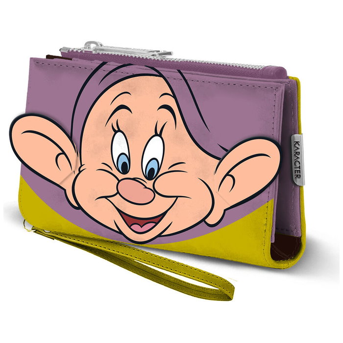 KARACTERMANIA Cartera Mudito Blancanieves Disney KARACTERMANIA Cartera Mudito Blancanieves Disney