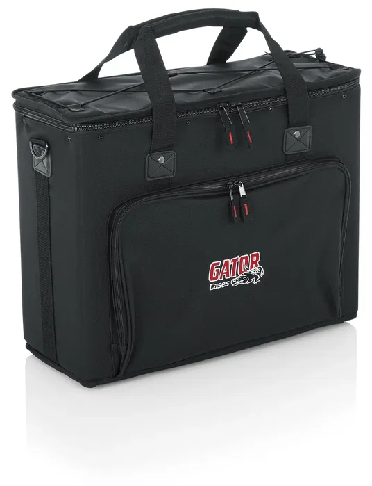 Gator Funda para Rack de Audio 4U - Negro Gator Funda para Rack de Audio 4U - Negro