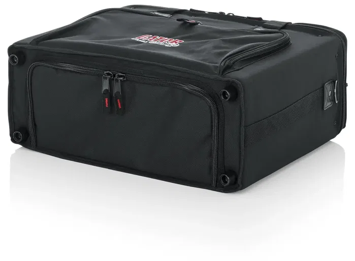 Gator Funda para Rack de Audio 4U - Negro Gator Funda para Rack de Audio 4U - Negro
