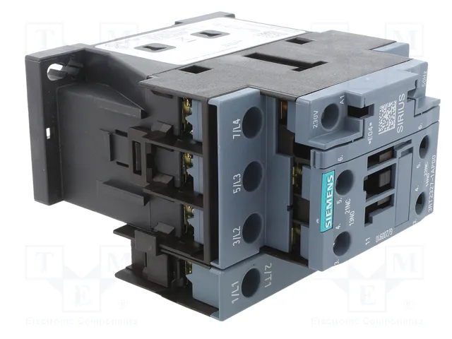 SIEMENS 3RT2327-1AP00 Contactor 4-polar 15,5A 230V AC
