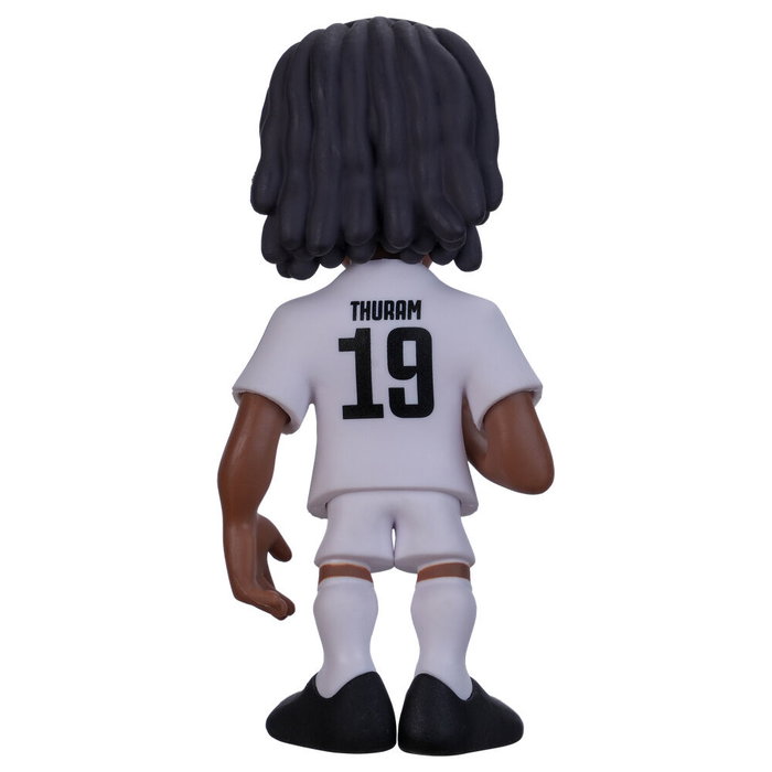 MINIX Figura Thuram Juventus 12 cm Coleccionista MINIX Figura Thuram Juventus 12 cm Coleccionista