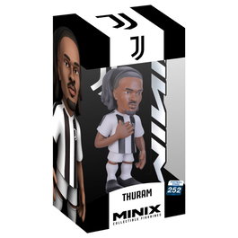 MINIX Figura Thuram Juventus 12 cm Coleccionista