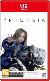 Capcom Pragmata (Game-Key Card)