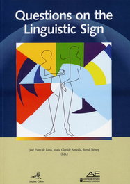 EDIÇOES COLIBRI, QUESTIONS ON THE LINGUISTIC SIGN - VV.AA.