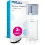 BRITA BRI1717542679953 - Botella de Agua con Filtro, Color Azul Pastel, Incluye 2 Microdiscos de Repuesto