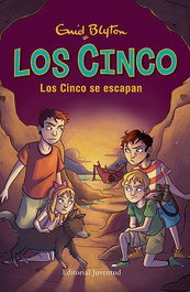 Los cinco se escapan, Enid Blyton - JUVENTUD