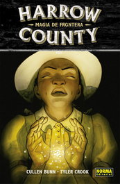 Harrow County 6, Cullen Bunn, Tyler Crook - NORMA EDITORIAL