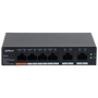 Dahua Technology DH-CS4006-4GT-60 Switch Gestionado L2 de 6 Puertos (4 PoE) Negro