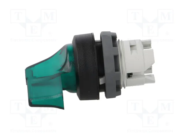 ABB Interruptor Rotativo Verde M3S de 3 Posiciones