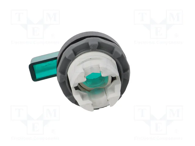 ABB Interruptor Rotativo Verde M3S de 3 Posiciones