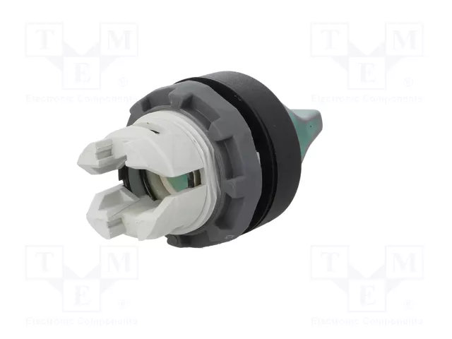 ABB Interruptor Rotativo Verde M3S de 3 Posiciones