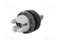 ABB Interruptor Rotativo Verde M3S de 3 Posiciones