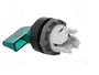 ABB Interruptor Rotativo Verde M3S de 3 Posiciones