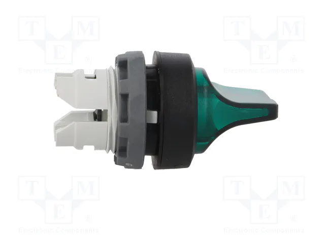 ABB Interruptor Rotativo Verde M3S de 3 Posiciones