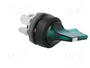 ABB Interruptor Rotativo Verde M3S de 3 Posiciones