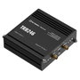 Teltonika TRB246 Gateway IoT Industrial 4G LTE Cat4 1xRJ45 100Mbps Panel Carril DIN Negro
