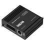Teltonika TRB246 Gateway IoT Industrial 4G LTE Cat4 1xRJ45 100Mbps Panel Carril DIN Negro