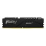Kingston FURY Beast 16 GB DDR5 6000 MT/s CL36 DIMM Black