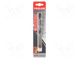 PROLINE Broca para metal de 11mm en acero rápido HSS