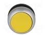 EATON ELECTRIC Interruptor de presión RMQ-Titan amarillo 22mm