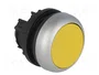 EATON ELECTRIC Interruptor de presión RMQ-Titan amarillo 22mm