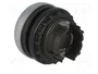 EATON ELECTRIC Interruptor de presión RMQ-Titan amarillo 22mm