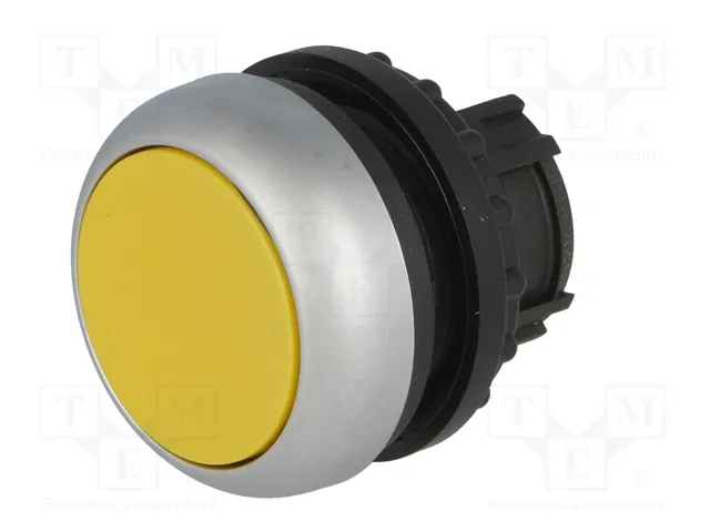 EATON ELECTRIC Interruptor de presión RMQ-Titan amarillo 22mm EATON ELECTRIC Interruptor de presión RMQ-Titan amarillo 22mm