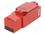 TELEMECANIQUE SENSORS Interruptor de seguridad XCSA NC x2 + NA rojo