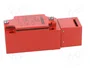 TELEMECANIQUE SENSORS Interruptor de seguridad XCSA NC x2 + NA rojo