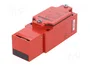 TELEMECANIQUE SENSORS Interruptor de seguridad XCSA NC x2 + NA rojo