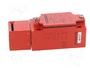 TELEMECANIQUE SENSORS Interruptor de seguridad XCSA NC x2 + NA rojo