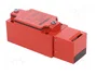 TELEMECANIQUE SENSORS Interruptor de seguridad XCSA NC x2 + NA rojo
