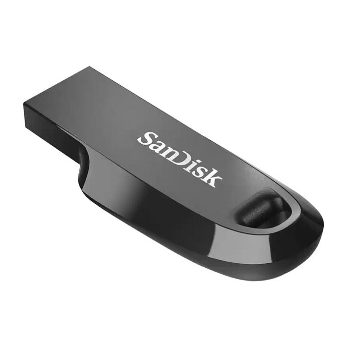 SanDisk Ultra Curve 32 GB USB 3.2 Flash Drive Negro