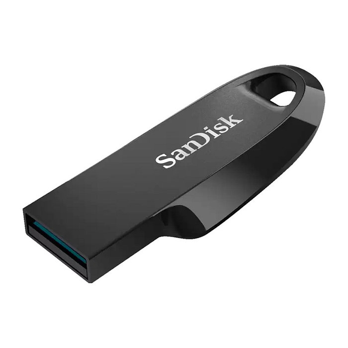 SanDisk Ultra Curve 32 GB USB 3.2 Flash Drive Negro