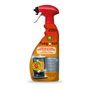 Massó Limpiador de Cristal de Estufa y Chimenea Spray 750 ml - Disuelve Hollín, Grasa y Alquitrán