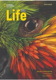 NATIONAL GEOGRAPHIC LEARNING Life 3E Beginner Student's Book with the Spark platform