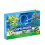 ROBIS Depri Robis 30 Comprimidos - Antidepresivo, Ansiolítico, Estados de Convalecencia, Estrés, Fatiga, Astenia, Tensión Nerviosa y Angustia
