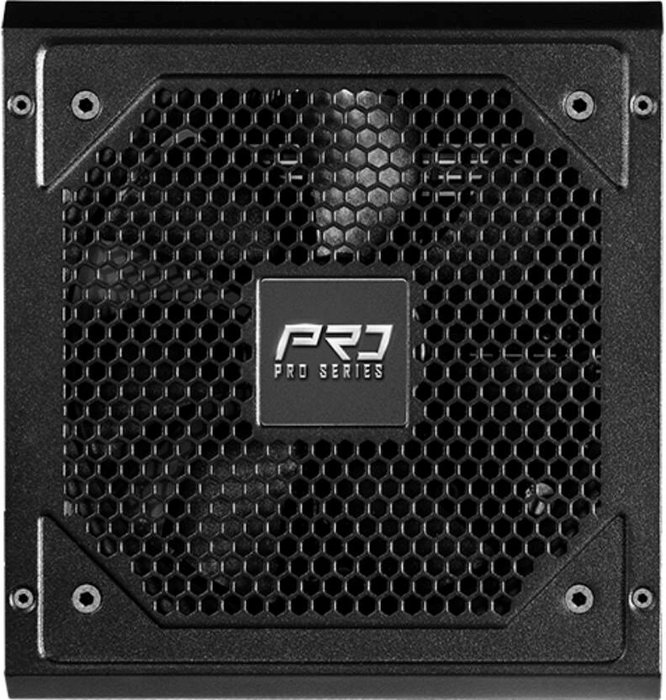 ASRock PRO-750G 750W ATX 80 PLUS Gold Negro