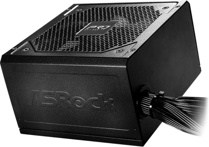 ASRock PRO-750G 750W ATX 80 PLUS Gold Negro