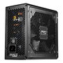 ASRock PRO-750G Fuente de Alimentación ATX 750W 80 Plus Gold, 100-240V, Certificación ATX 3.1, Ventilador 12cm, Color Negro
