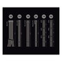 ASRock PRO-750G Fuente de Alimentación ATX 750W 80 Plus Gold, 100-240V, Certificación ATX 3.1, Ventilador 12cm, Color Negro