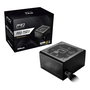 ASRock PRO-750G Fuente de Alimentación ATX 750W 80 Plus Gold, 100-240V, Certificación ATX 3.1, Ventilador 12cm, Color Negro