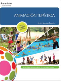 PARANINFO, Animación turística, Sandra Martínez Salvador