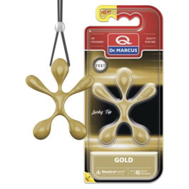 Drmarcus Ambientador Lucky Top Gold