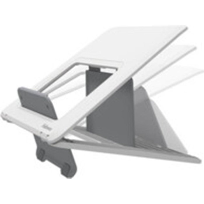 Fellowes Breyta Soporte Elevador para Portátil Blanco