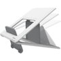 Fellowes Breyta Soporte Elevador para Portátil Blanco